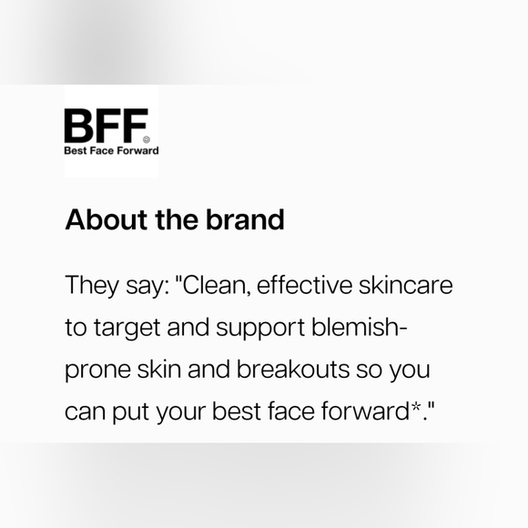 5/75$ BFF (best face forward)Probiotic + Blue Light Protection Cream - Picture 9 of 13